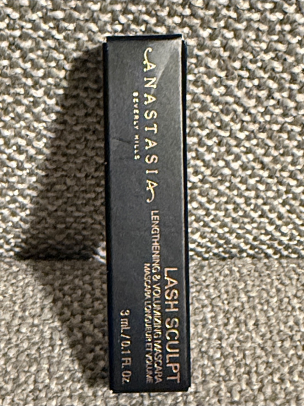 Anastasia Lash Sculpt Lengthening & Volumizing Mascara - mini